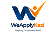 WeApplyKazi