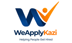 WeApplyKazi